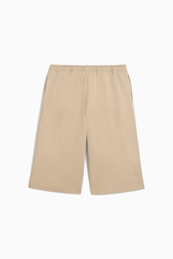 PUMA x HARRY POTTER Relaxed 14" Jorts Women, Toasted Almond, extralarge-GBR